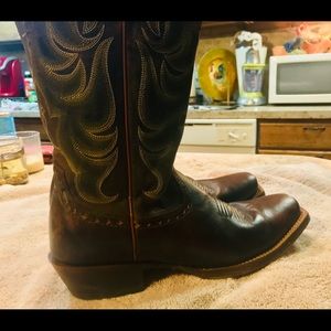 Ariat men’s boots